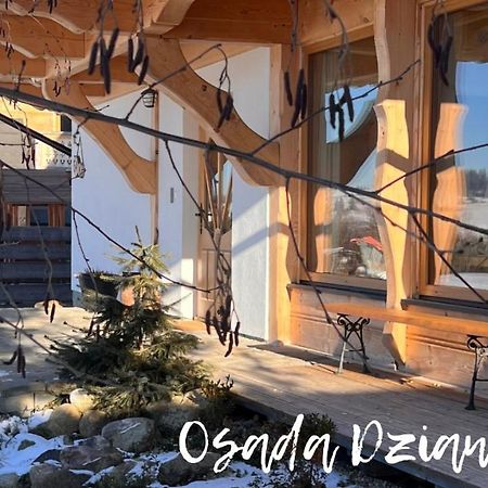 Osada Dzianisz N°54 Villa Exterior photo