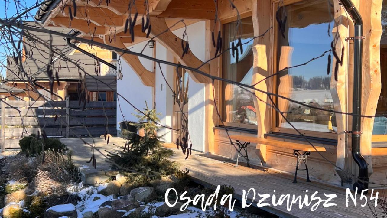 Osada Dzianisz N°54 Villa Exterior photo